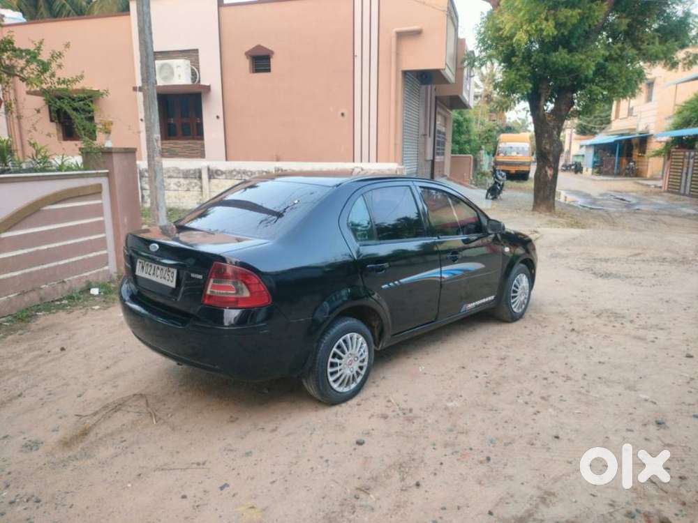 Ford Fiesta 1.4 Exi, 2007, Diesel