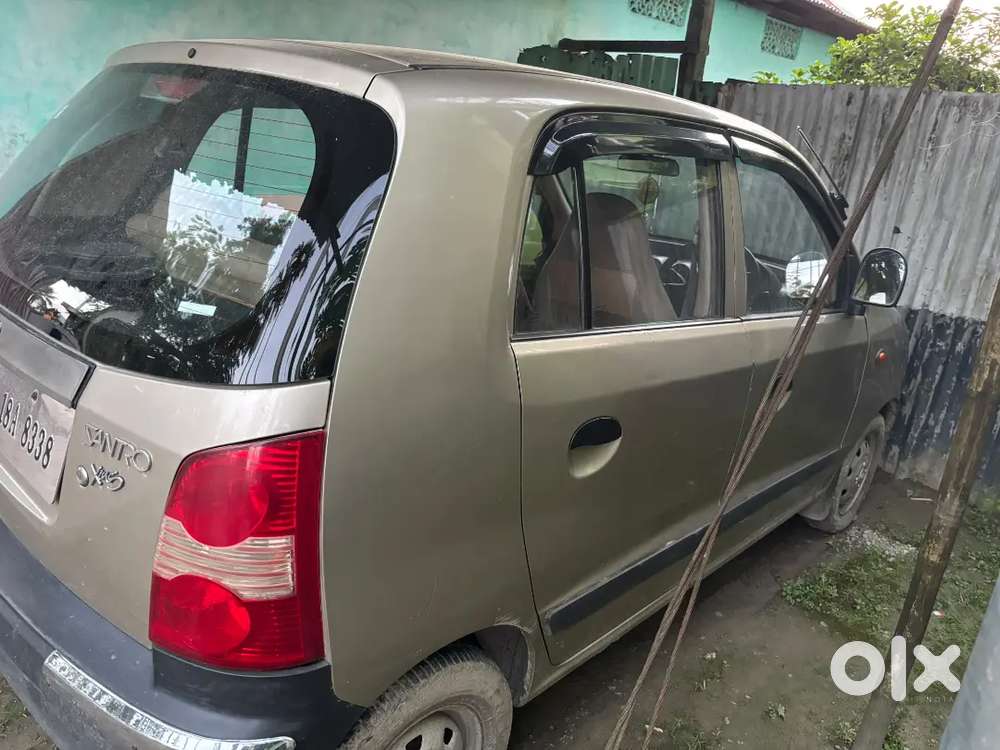 Hyundai Santro Gs Zip 2009
