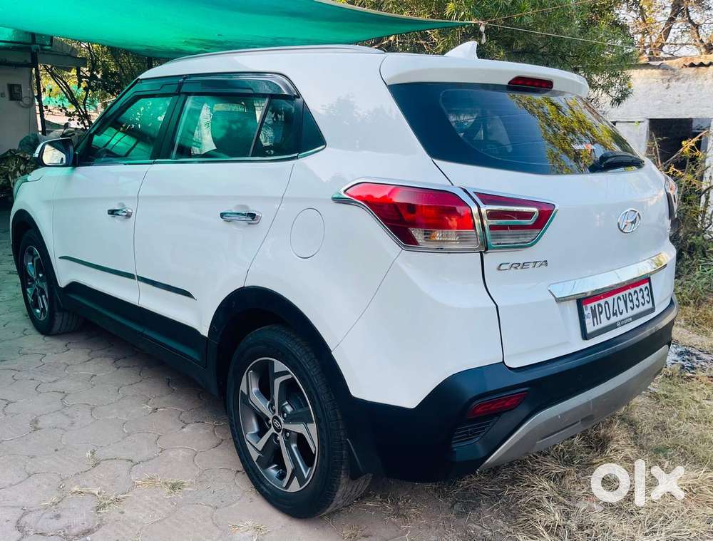 Hyundai Creta 1.6 Sx Plus Diesel Special Edition, 2018, Diesel