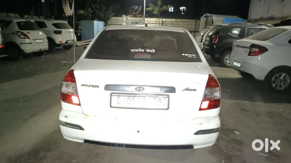 Hyundai Accent 2011 Cng & Hybrids 94000 Km Driven