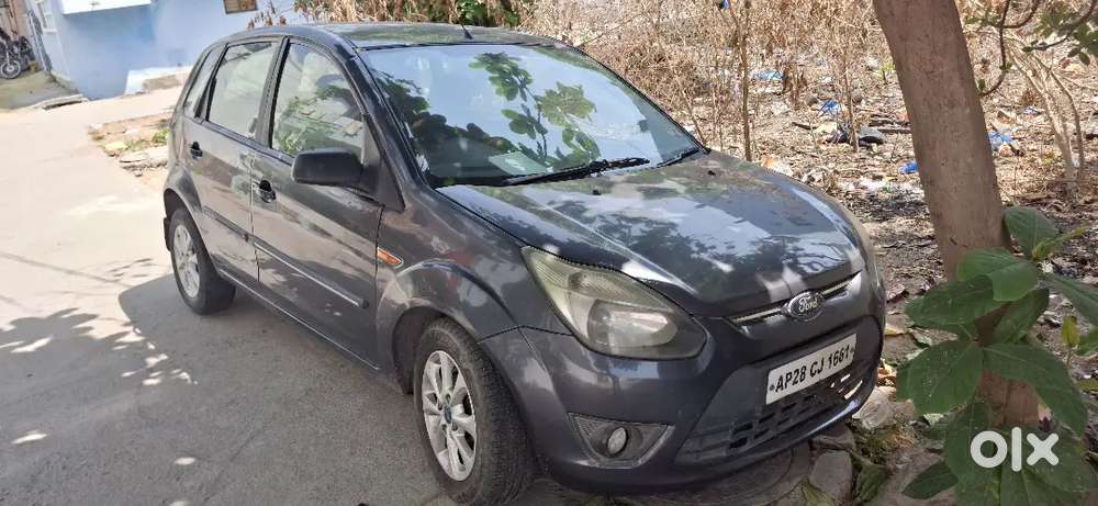 Ford Figo 2012 Diesel Good Condition