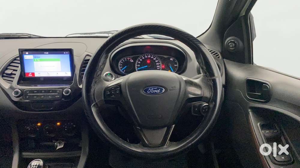 Ford Freestyle Titanium Petrol, 2021, Petrol
