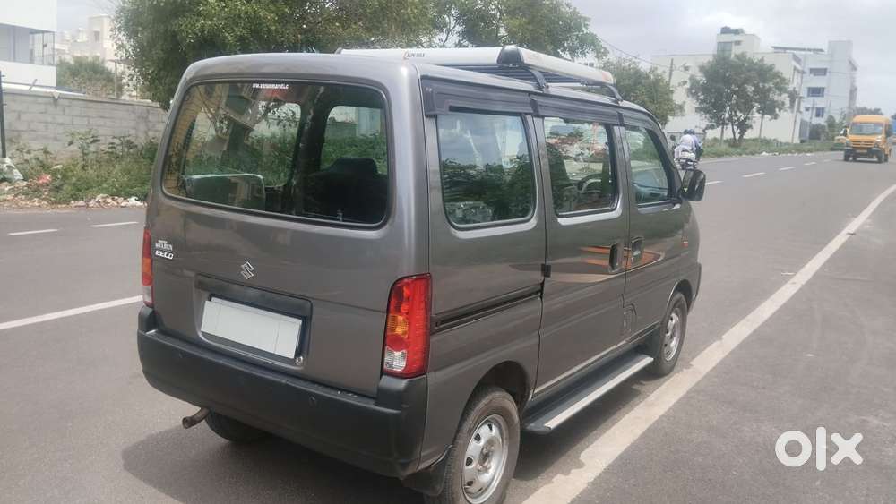 Maruti Suzuki Eeco Cng 5 Seater Ac, 2022, Cng & Hybrids