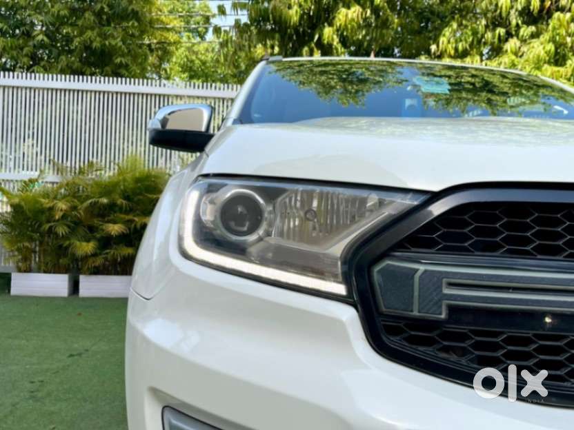 Ford Endeavour 3.2 Titanium 4x4 At, 2019, Diesel