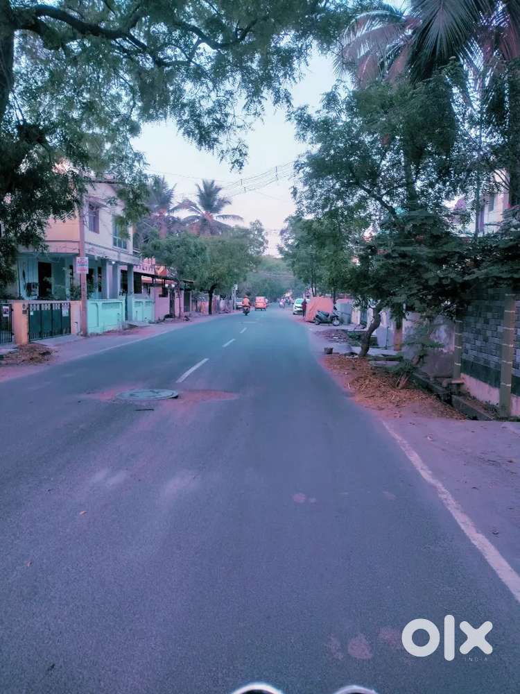 Madurai, Koodal Nagar, Anchal Nagar, Main Road Near Plot For Sale
