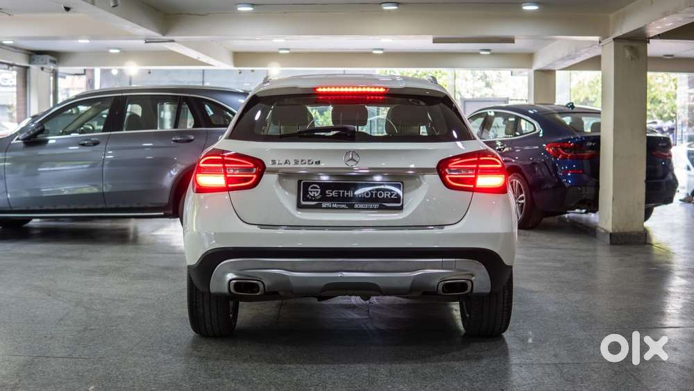 Mercedes-benz Gla Class 2014-2017 200 Cdi Sport, 2017, Diesel