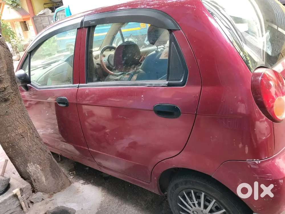 Chevrolet Spark 1.0 Ls 2012