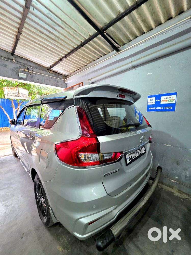Maruti Suzuki Ertiga 1.5 Zxi, 2020, Petrol