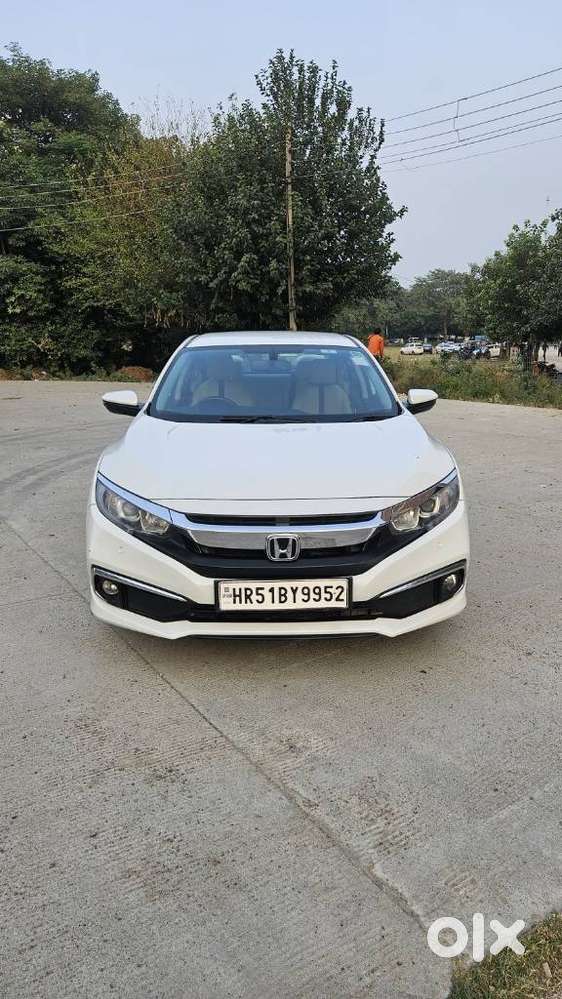 Honda Civic Vx Cvt I-vtec, 2019, Petrol