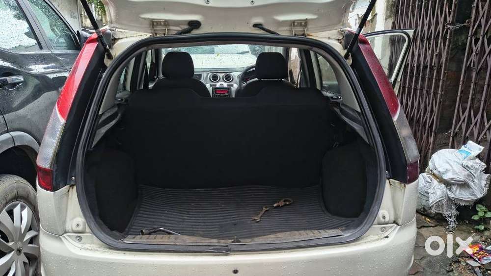 Ford Figo Duratorq Zxi 1.4, 2012, Diesel
