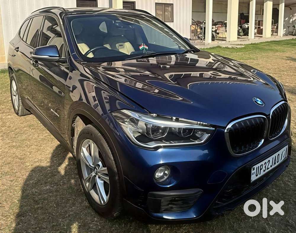 Bmw X1, 2017, Diesel
