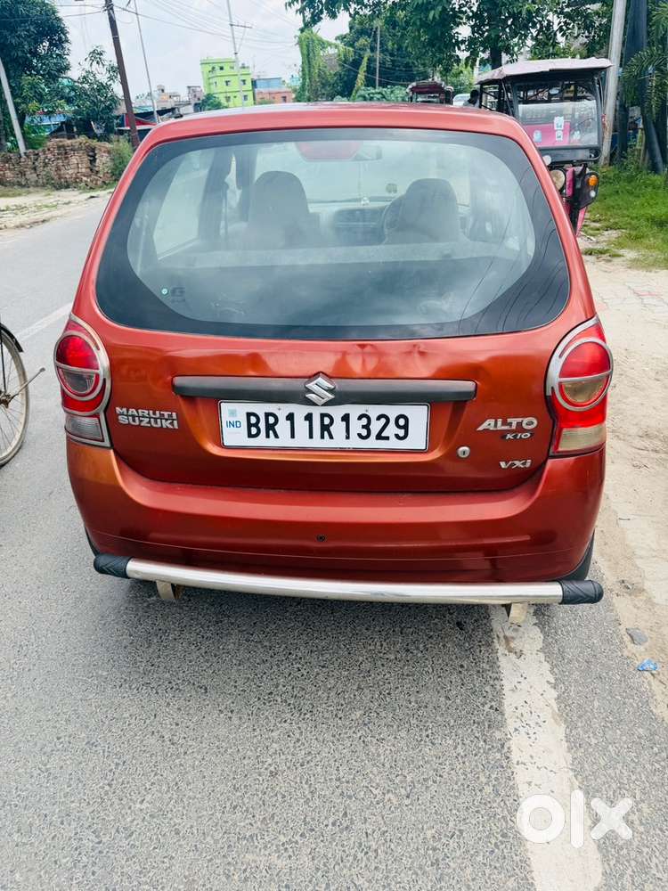 Maruti Suzuki Alto K 10i Vxi 2014