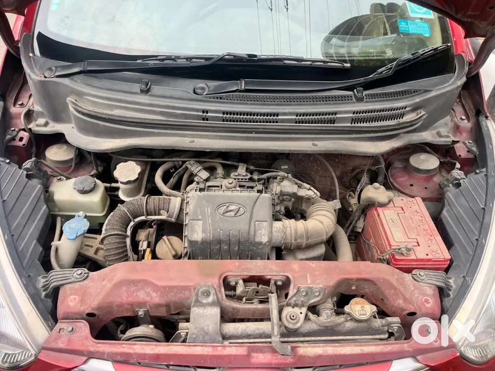 Hyundai Eon 2012 Petrol 45231 Km Driven