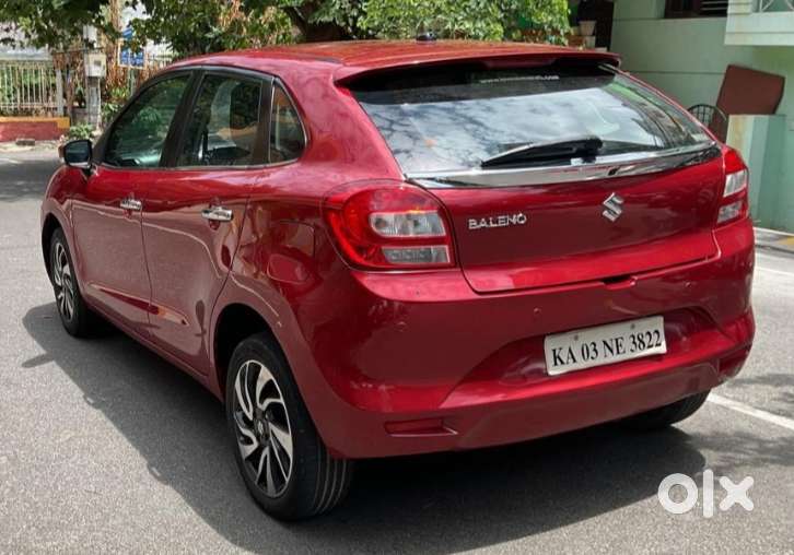 Maruti Suzuki Baleno Alpha Diesel, 2019, Petrol
