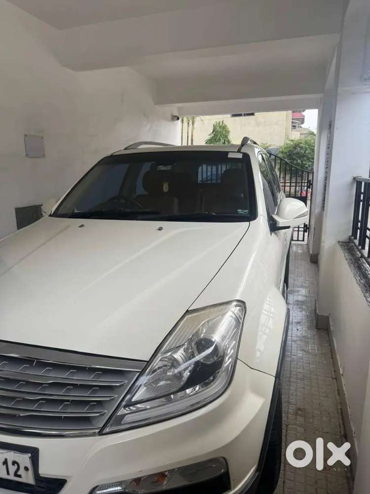 Ssangyong Rexton 2016 Diesel 65000 Km Driven