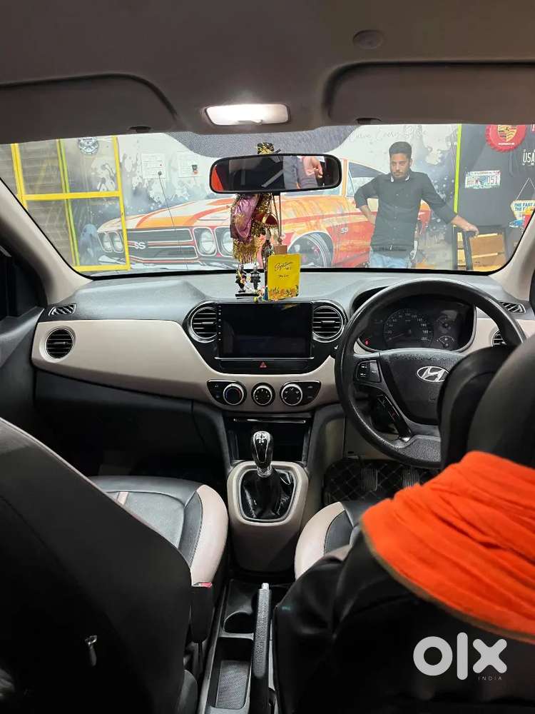 Hyundai Xcent Diesel Manual 2nd 2016