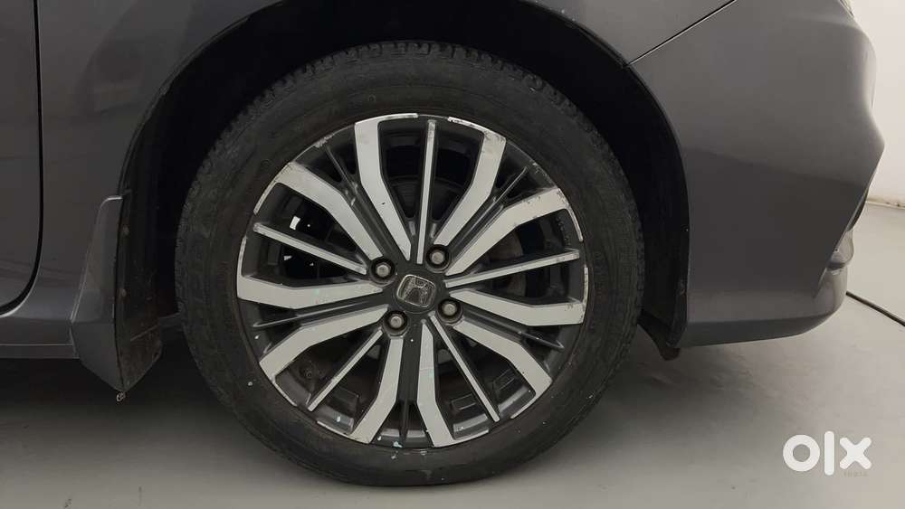 Honda City 1.5 Zx Cvt I-vtec, 2017, Petrol