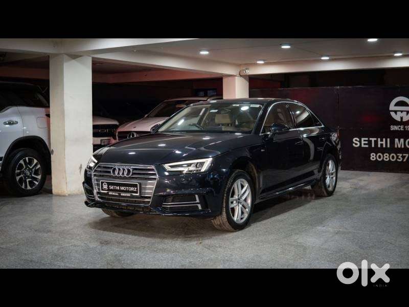 Audi A4 2016-2020 2.0 35 Tdi Technology Pack, 2018, Diesel