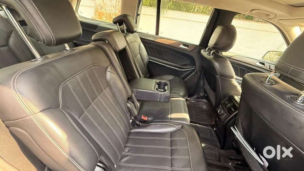 Mercedes-benz Gl-class 2014 Diesel Good Condition
