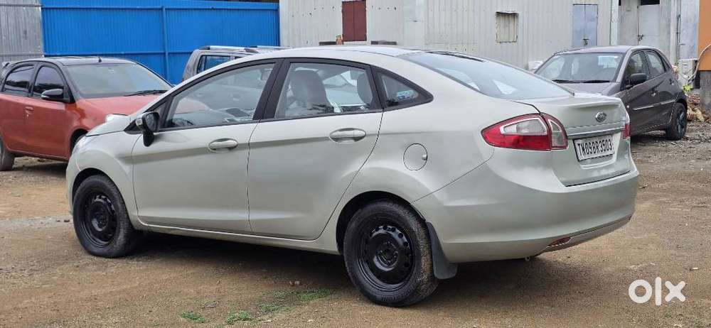Ford Fiesta Diesel Style, 2012, Diesel