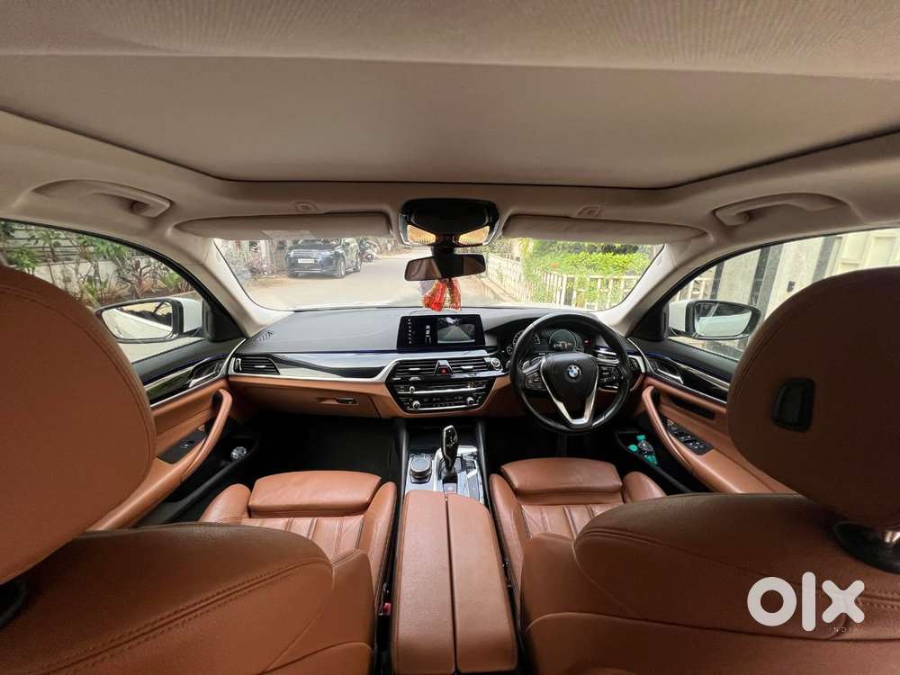 Bmw 5 Series 520d Sport Line, 2017, Diesel