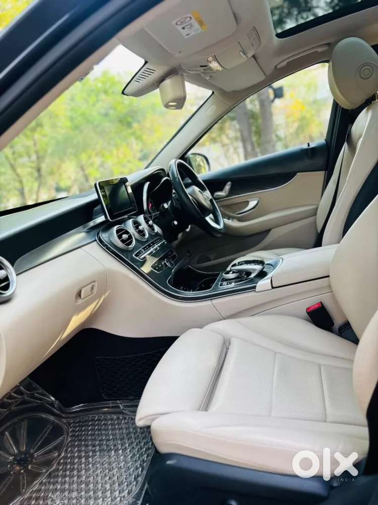 Mercedes-benz C-class [ ] 2.0 C200 Avantgarde, 2018, Petrol
