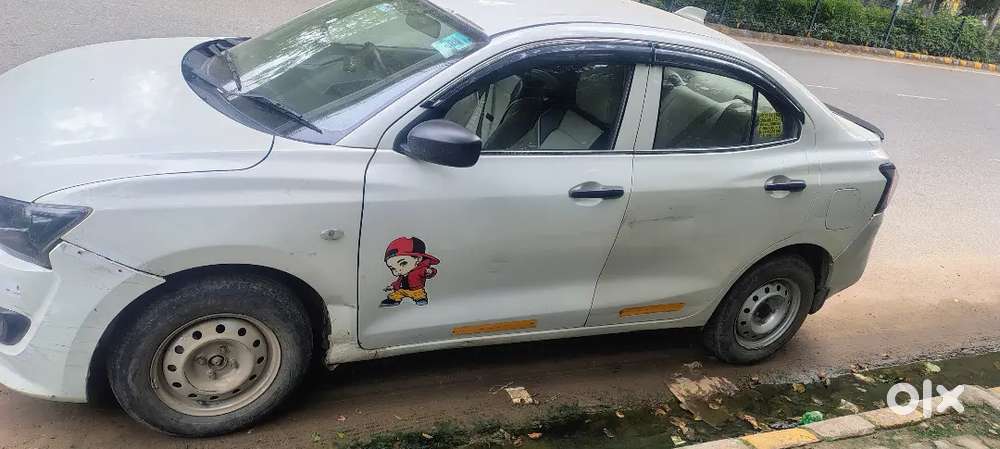 Maruti Dzire. Insurance Expire 32 Emi 18100 Baki Hai