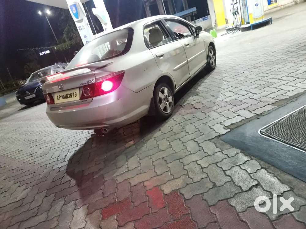 Honda City Zx 2008 Exi
