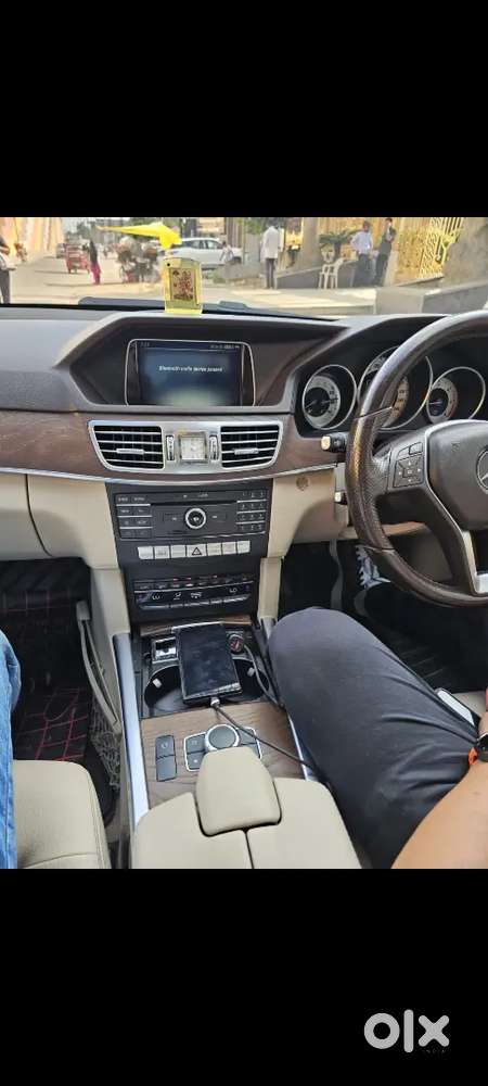 Mercedes-benz E-class 2017 Diesel Automatic