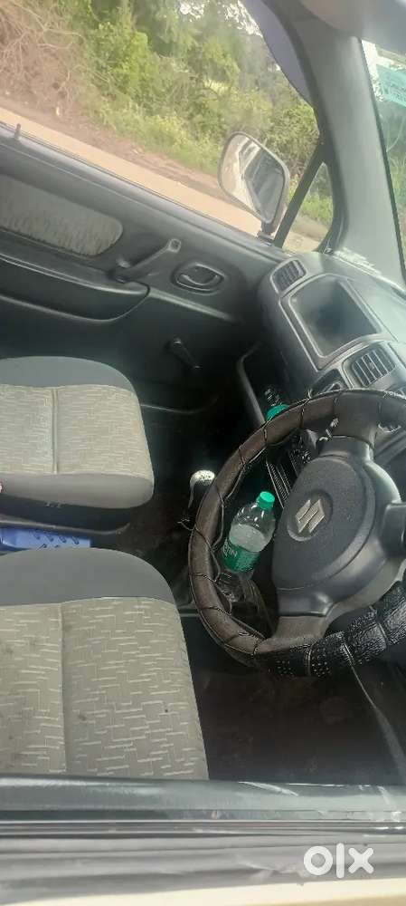 Maruti Suzuki Wagon R Lxi 2007