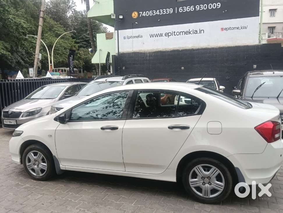 Honda City Corporate Edition, 2012, Petrol