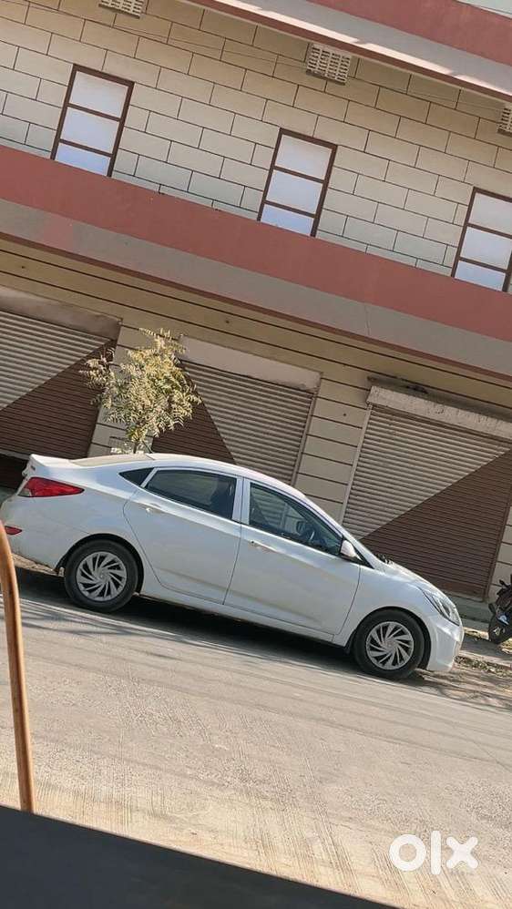 Hyundai Verna 2013 Diesel Good Condition