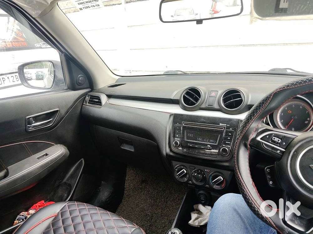 Maruti Suzuki Swift Vxi Ags, 2021, Petrol