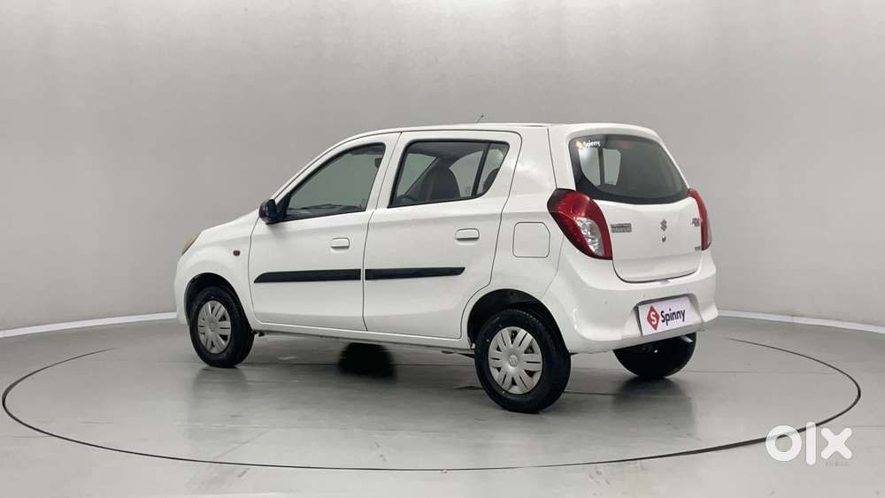 Maruti Suzuki Alto 800 2012-2016 Vxi, 2018, Petrol