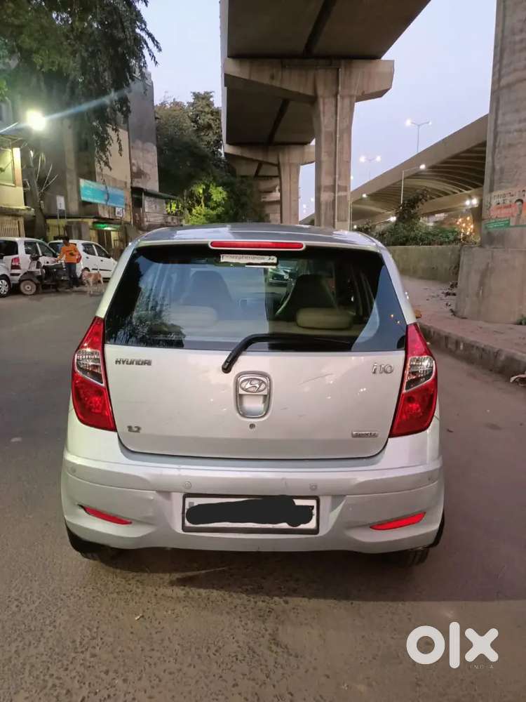 Hyundai I10 2011 Petrol 55000 Km Driven