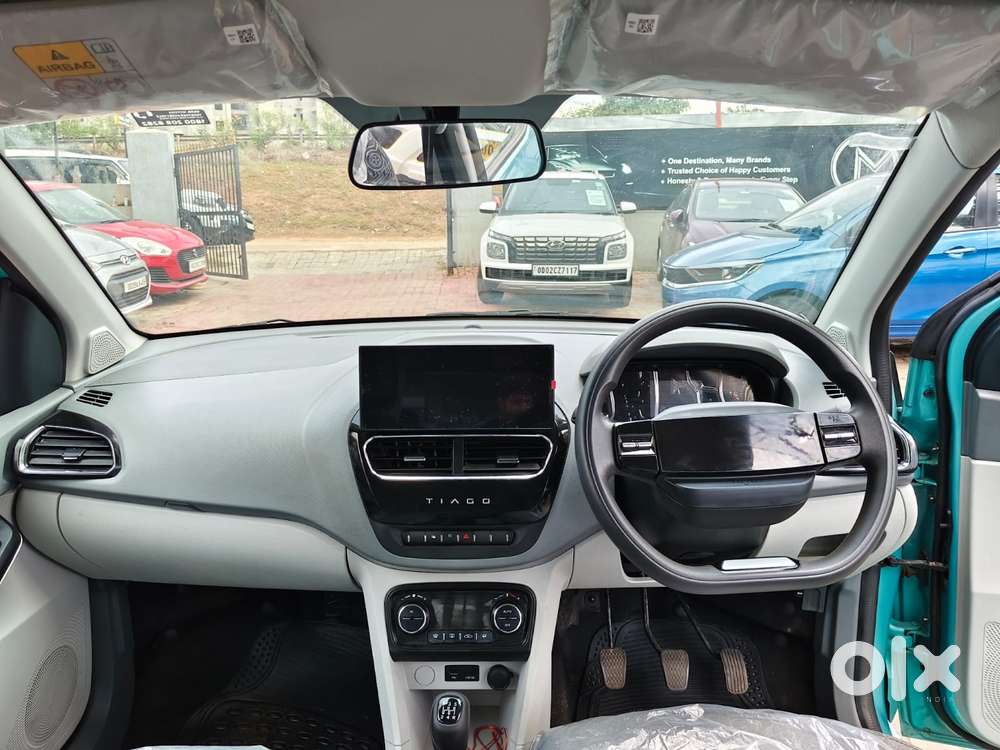 Tata Tiago, 2026