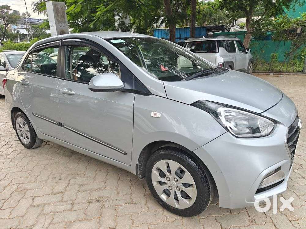 Hyundai Xcent 1.2 Vtvt S, 2019, Petrol