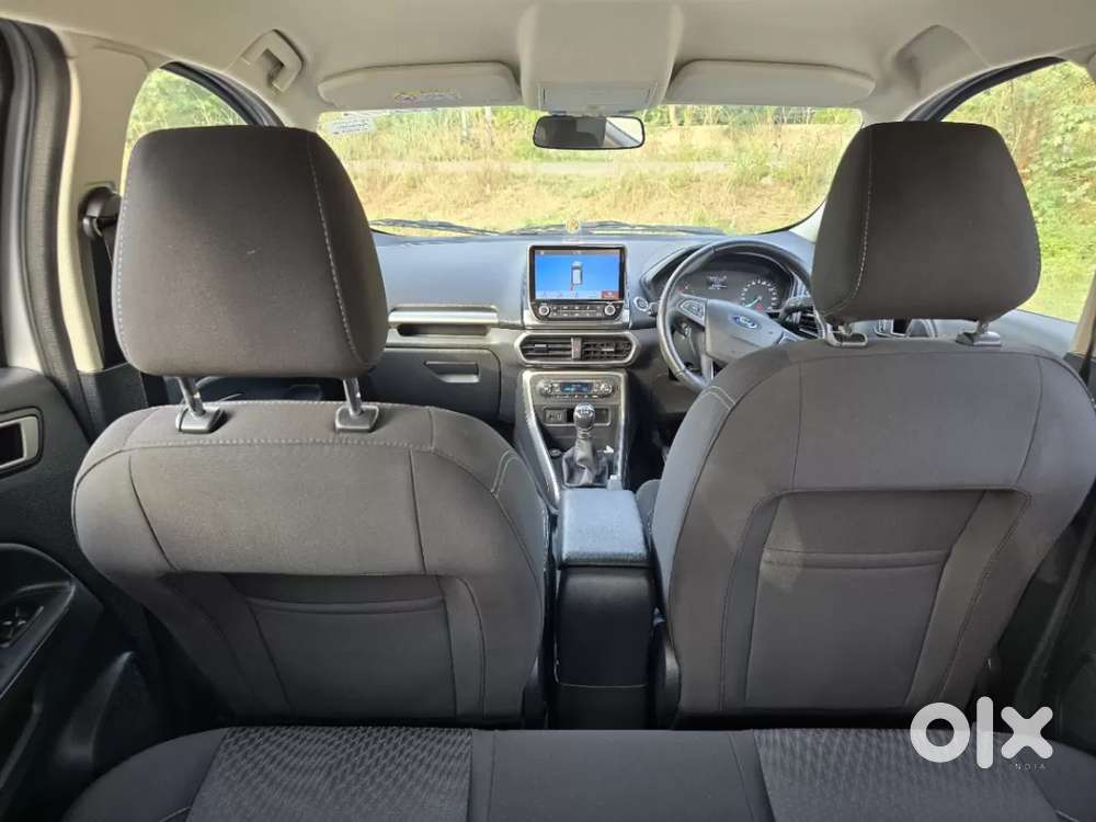 Ford Ecosport [ ] 1.5 Tdci Titanium (o), 2019, Diesel