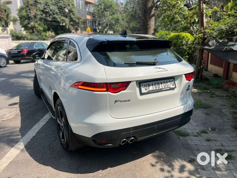 Jaguar F-pace 2.0 R Dynamic S Diesel, 2018, Diesel
