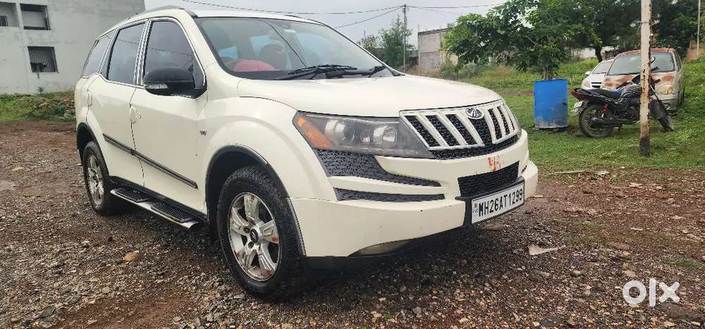 Mahindra Xuv500 2012