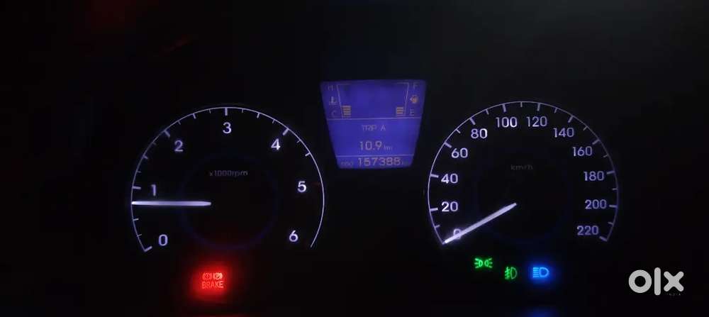 Hyundai Verna 2012 Diesel