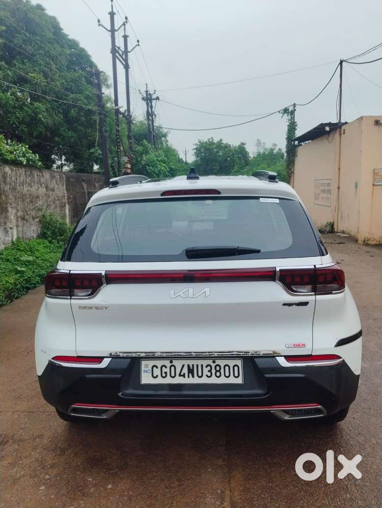 Kia Sonet Gtx Plus Turbo Dct Dt, 2022, Petrol