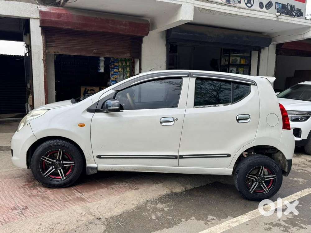 Maruti Suzuki A-star 2010 Petrol Well Maintained