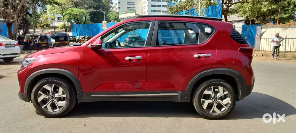 Kia Sonet Htx 1.5 Diesel, 2022, Diesel