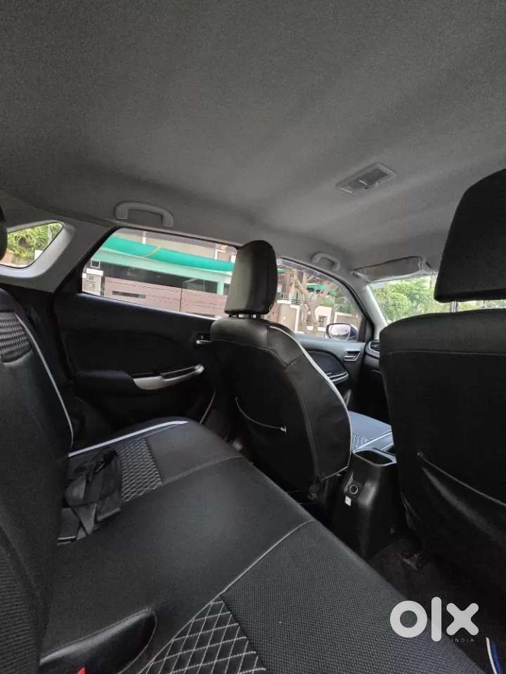 Maruti Suzuki Baleno 1.2 Delta, 2019, Petrol