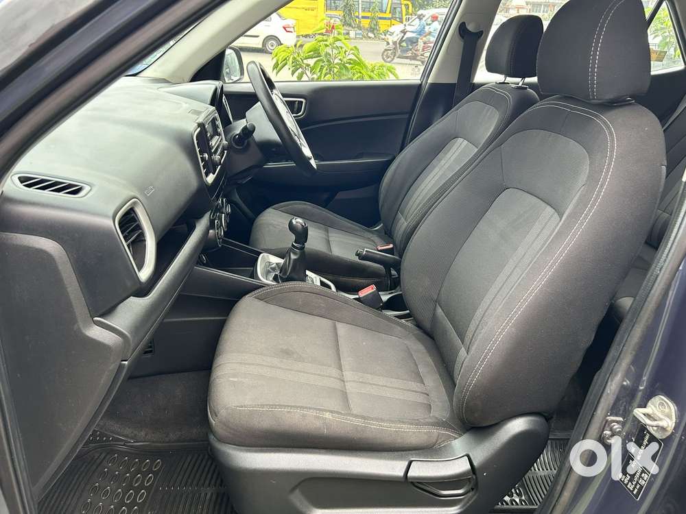 Hyundai Venue S Mt 1.2 Kappa, 2021, Petrol