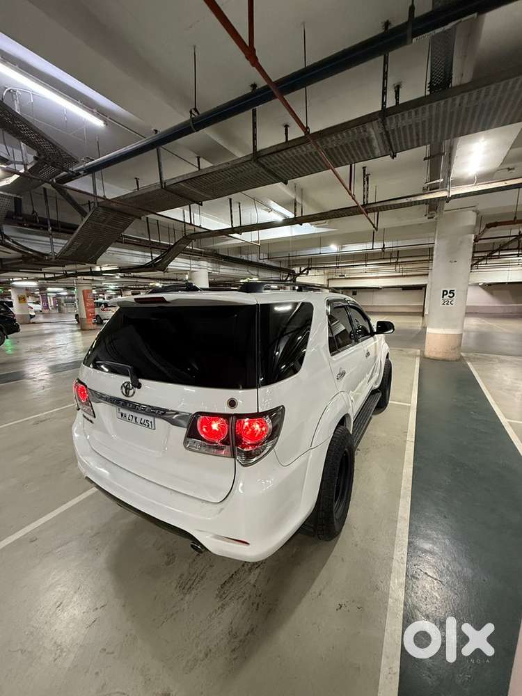 Toyota Fortuner Diesel Manual 2016