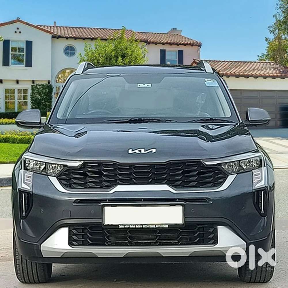 Kia Sonet, 2025, Petrol
