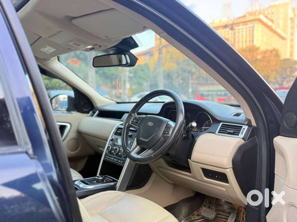 Land Rover Discovery Sport Hse 7-seater, 2017, Diesel