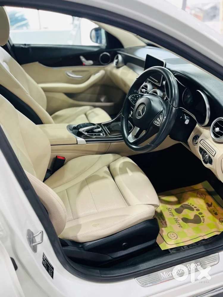 Mercedes-benz C-class [ ] 2.1 C220 Cdi Avantgarde, 2017, Diesel